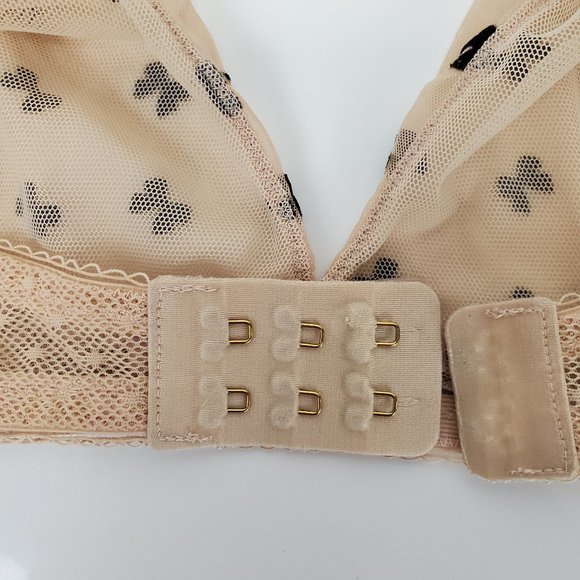 Stella McCartney Tammy Tickling Soft Cup Bra 36B - Picture 4 of 12